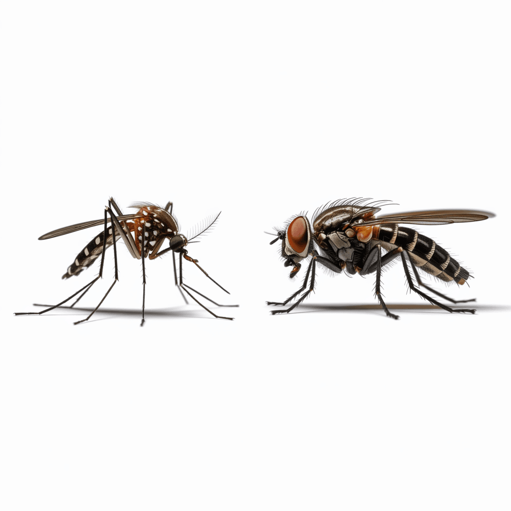 Dedetização de Mosquitos e Moscas no Rio de Janeiro - Orkin