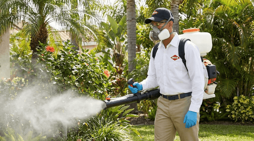 Mosquito em ambiente interno, foco de atenção para eliminação dentro de casa