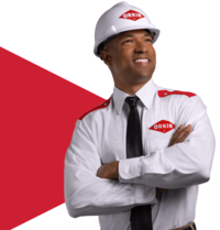 Só ficamos felizes, se você estiver feliz.