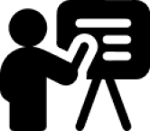 Treinamentos e palestras