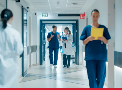 A importância de um controle de pragas em hospitais