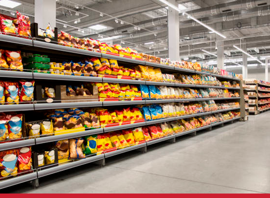 A importância do controle de pragas em supermercados e armazéns