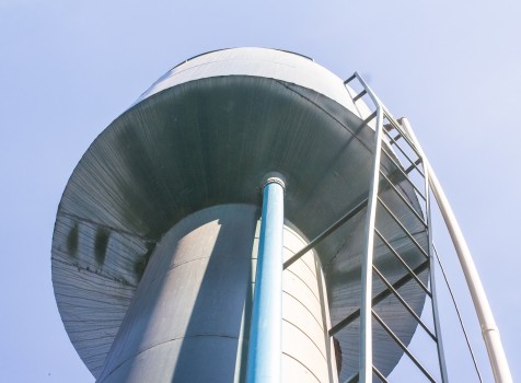 Limpeza de Caixa D'água